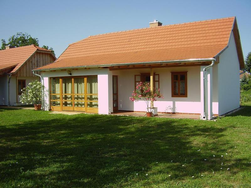 Martonvendeghaz 2 Villa Gelse Екстериор снимка